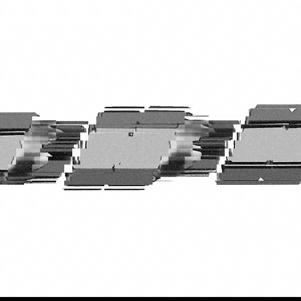 Torx Screwdriver Bits; Type: Torx Bit ; Torx Size: T15 ; Hex Size (mm): 1.00 ; UNSPSC Code: 27112814
